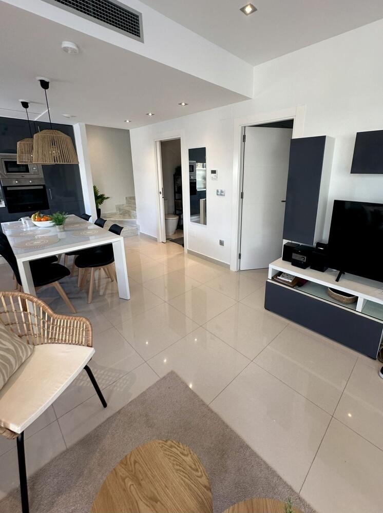 A-0375 MARINA GARDEN Semi-detached house  Orihuela Costa
