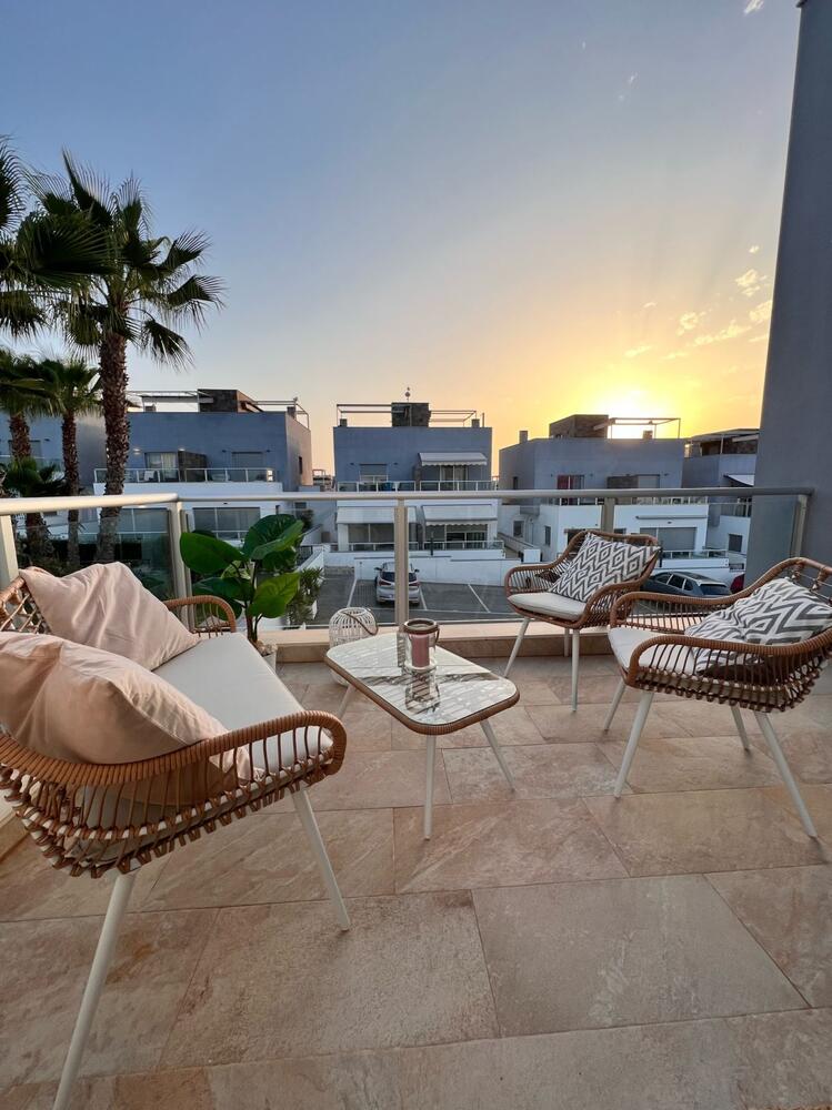 A-0375 MARINA GARDEN Semi-detached house  Orihuela Costa