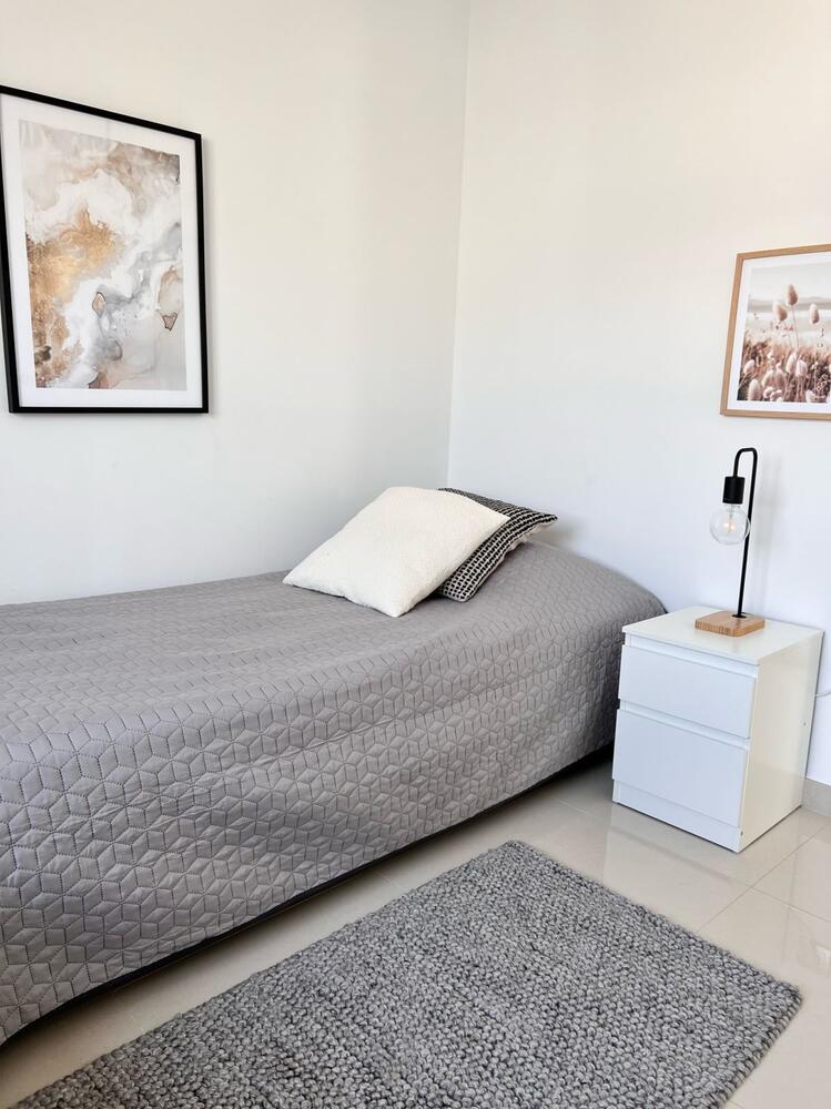 A-0375 MARINA GARDEN Semi-detached house  Orihuela Costa