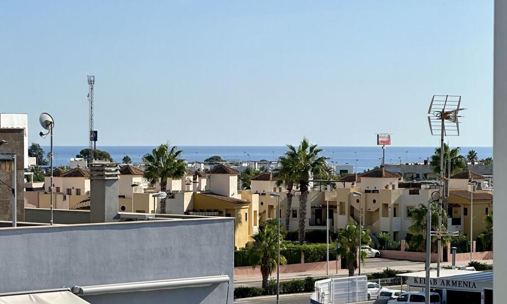 A-0375 MARINA GARDEN Semi-detached house  Orihuela Costa