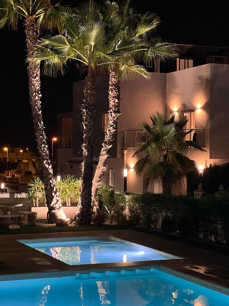 A-0375 MARINA GARDEN Semi-detached house  Orihuela Costa