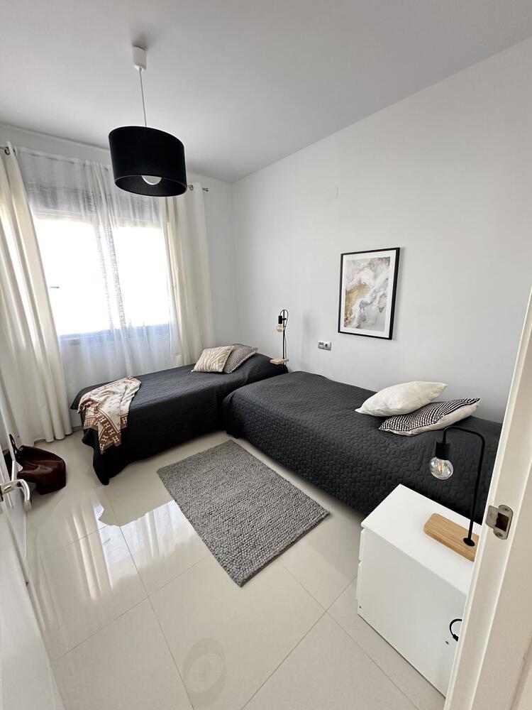 A-0375 MARINA GARDEN Semi-detached house  Orihuela Costa