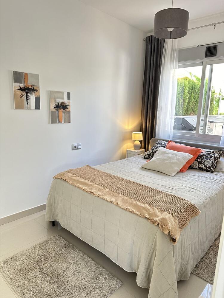 A-0375 MARINA GARDEN Semi-detached house  Orihuela Costa