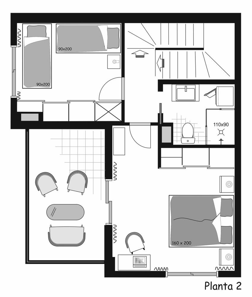 A-0375 MARINA GARDEN Semi-detached house  Orihuela Costa