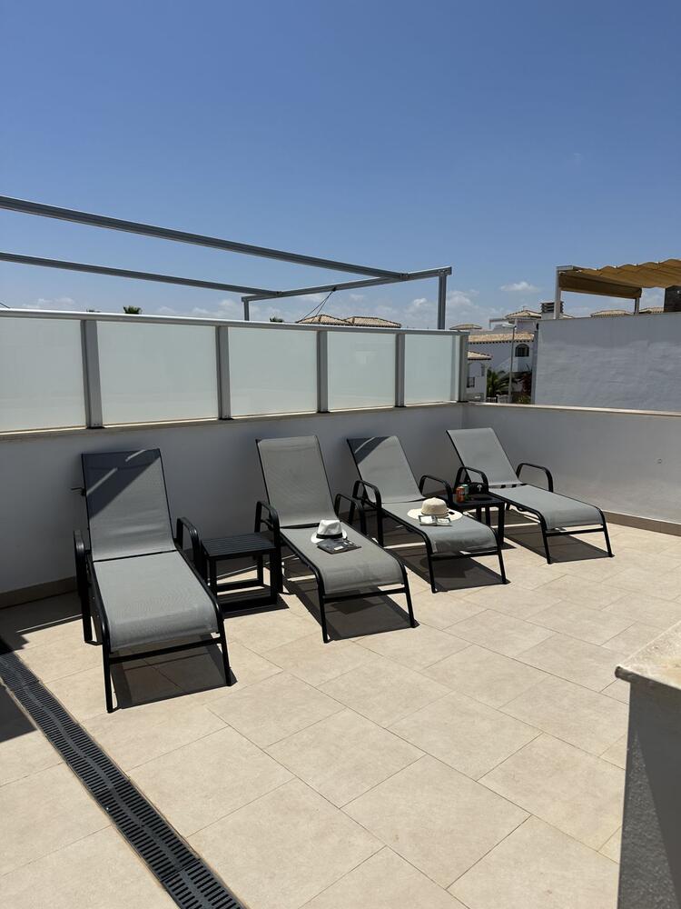 A-0375 MARINA GARDEN Semi-detached house  Orihuela Costa