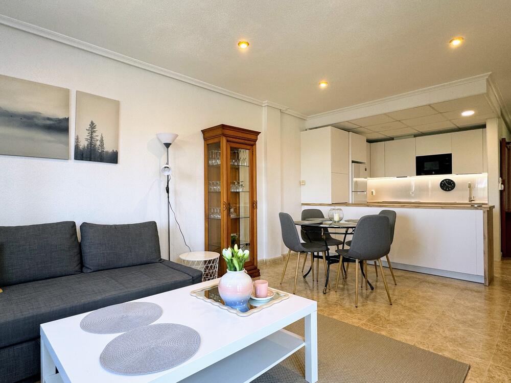 A-0380 VEGA Apartment  Orihuela Costa