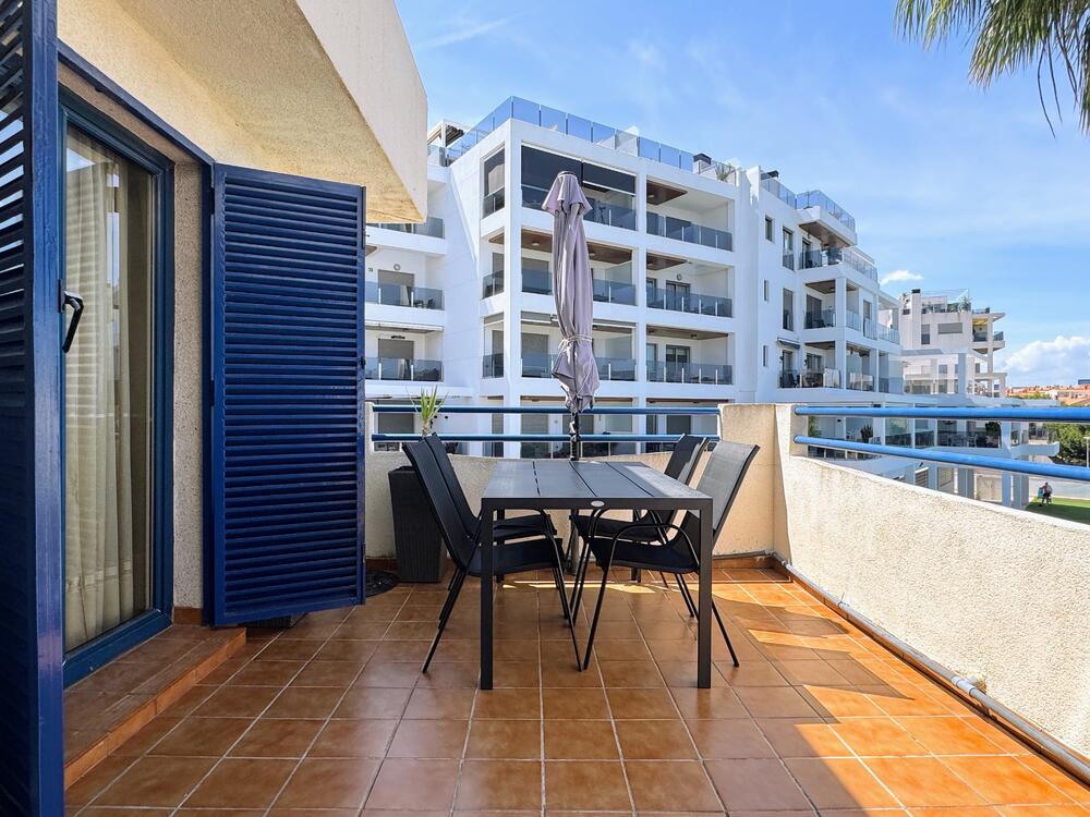 A-0380 VEGA Apartment  Orihuela Costa
