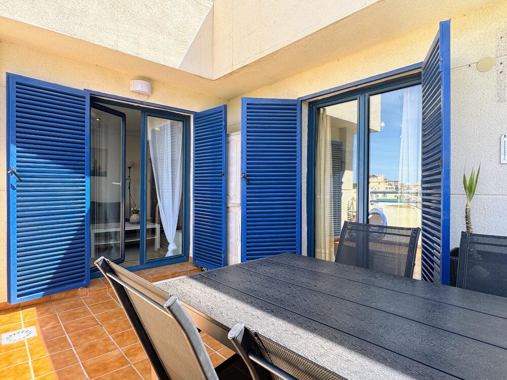 A-0380 VEGA Apartment  Orihuela Costa