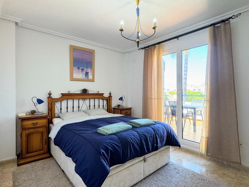A-0380 VEGA Apartment  Orihuela Costa
