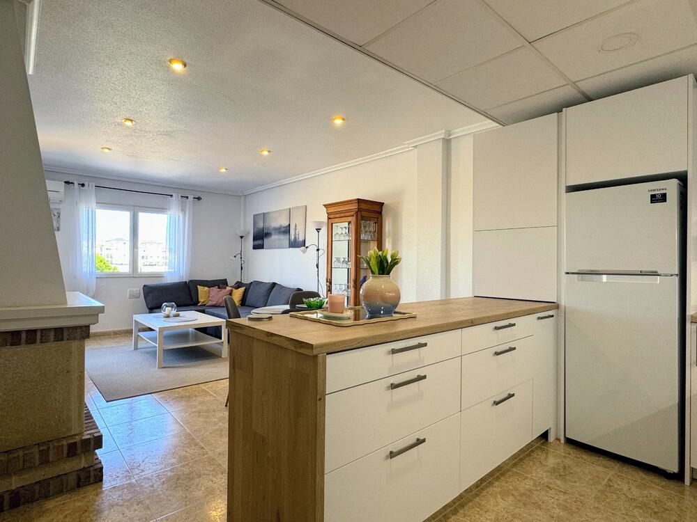 A-0380 VEGA Apartment  Orihuela Costa