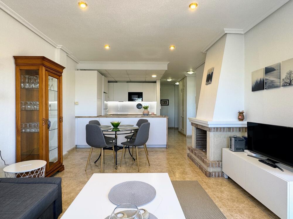 A-0380 VEGA Apartment  Orihuela Costa