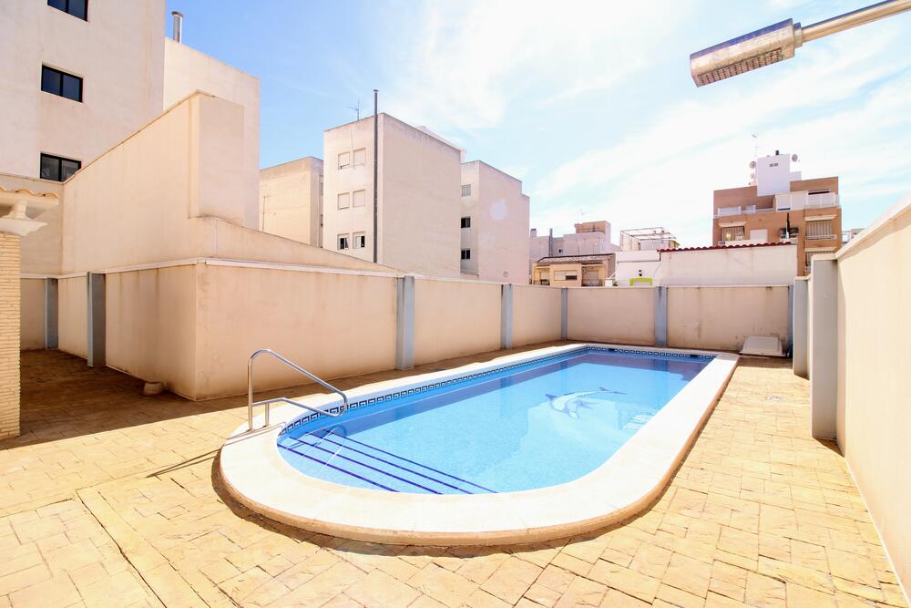 A-0383 LORENZO Apartment  Torrevieja