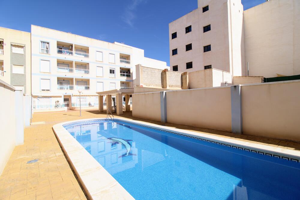 A-0383 LORENZO Apartment  Torrevieja