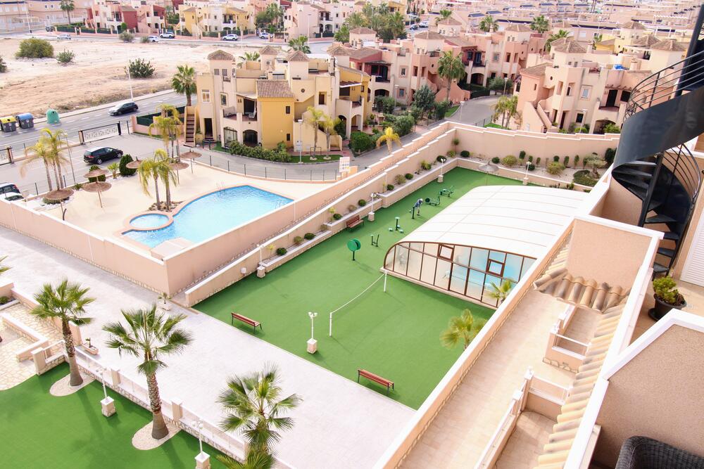 A-0384 AMANECER Penthouse  Torrevieja