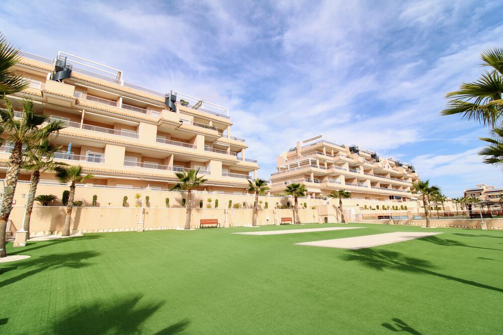 A-0384 AMANECER Penthouse  Torrevieja