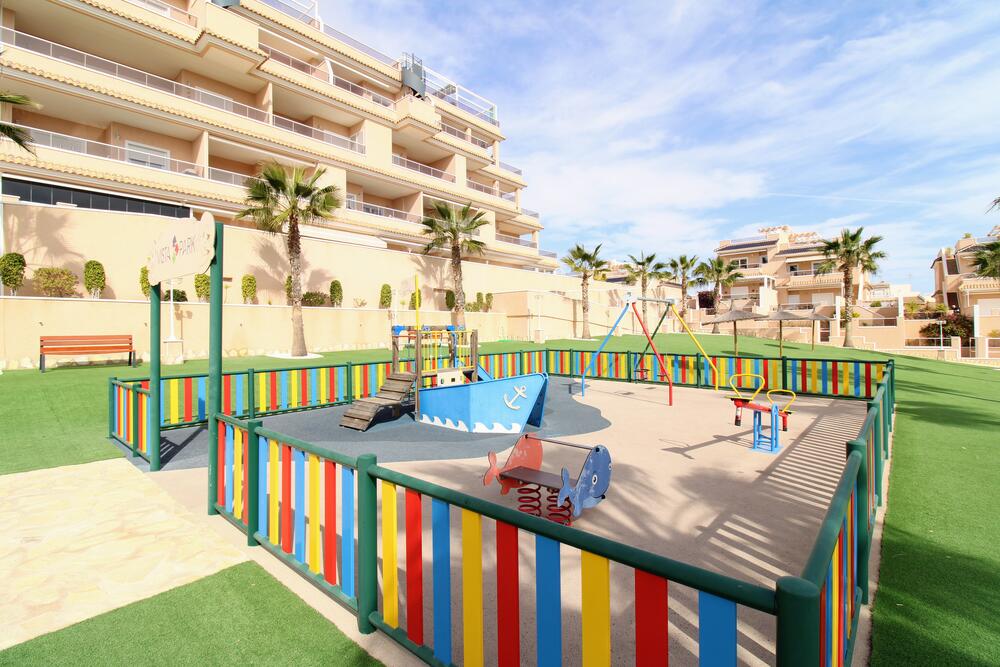 A-0384 AMANECER Penthouse  Torrevieja