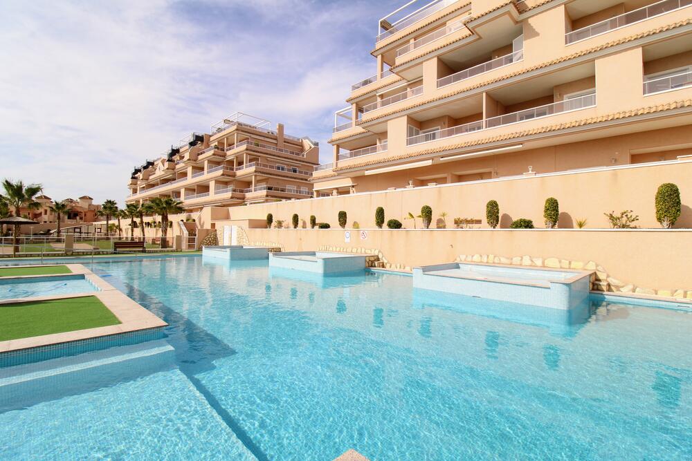 A-0384 AMANECER Penthouse  Torrevieja