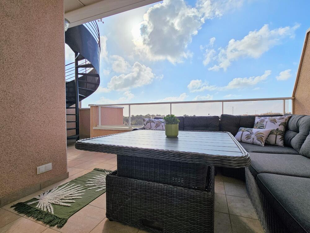 A-0384 AMANECER Penthouse  Torrevieja