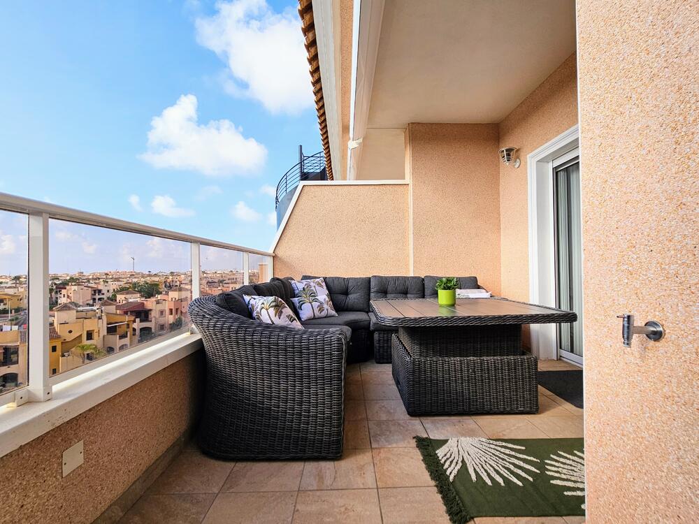 A-0384 AMANECER Penthouse  Torrevieja