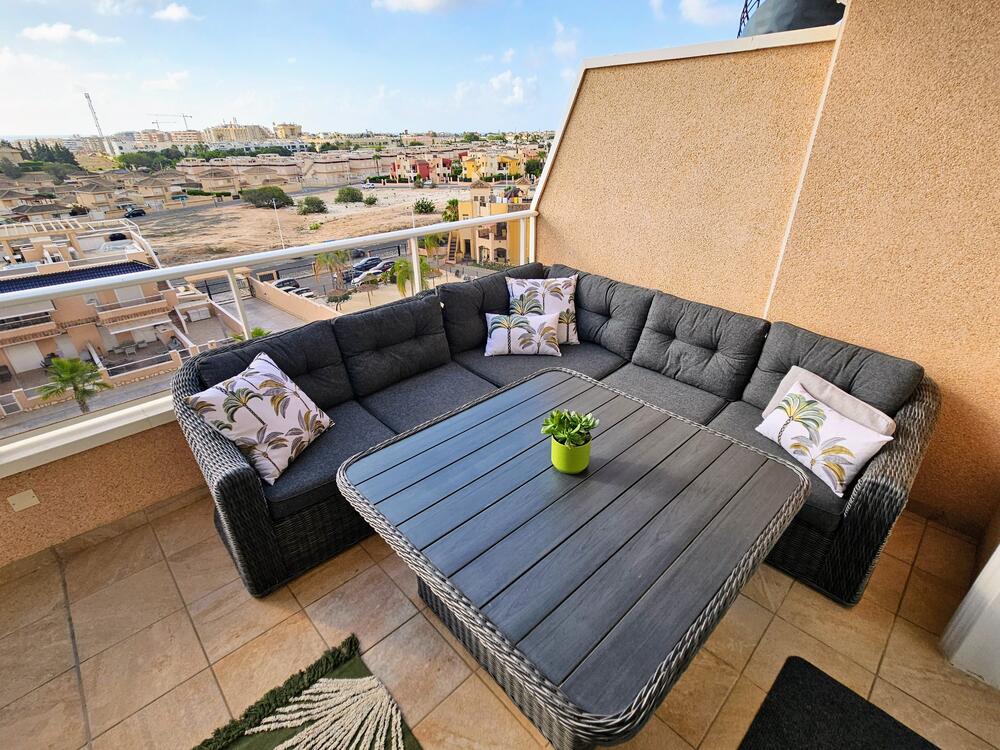 A-0384 AMANECER Penthouse  Torrevieja
