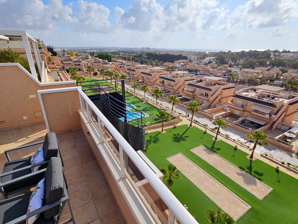 A-0384 AMANECER Penthouse  Torrevieja