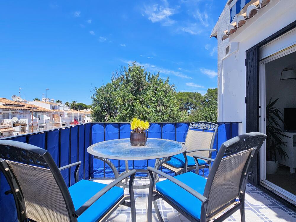A-0387 CATALINA Bungalow  Torrevieja