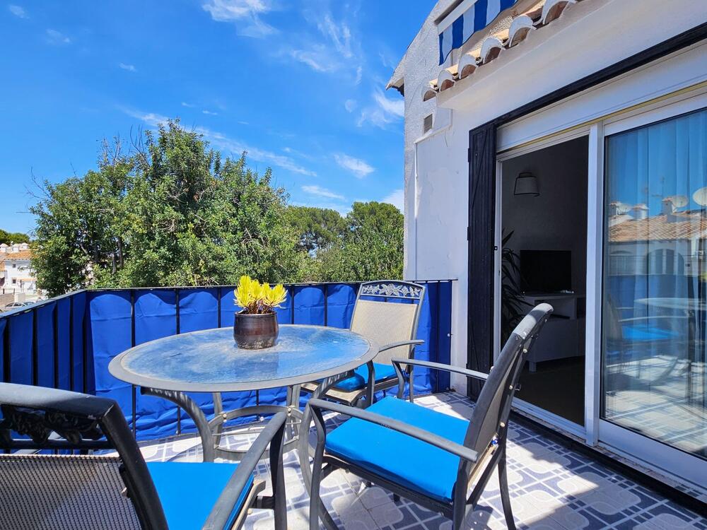 A-0387 CATALINA Bungalow  Torrevieja