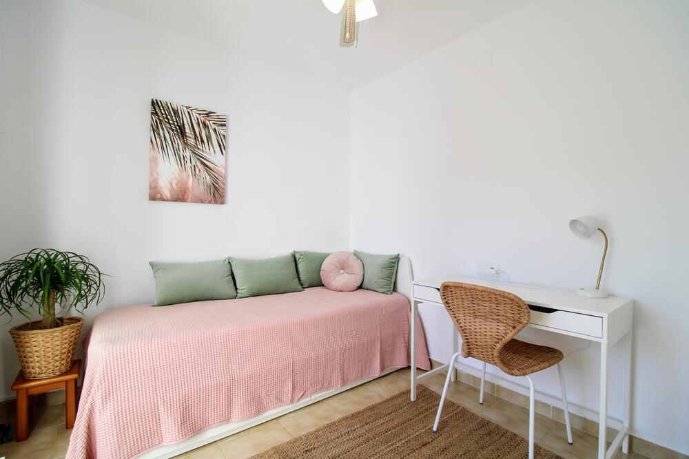 A-0387 CATALINA Bungalow  Torrevieja