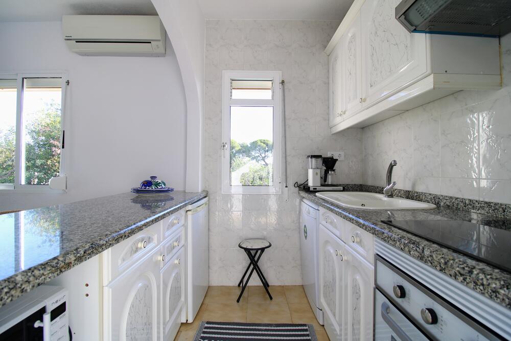 A-0387 CATALINA Bungalow  Torrevieja