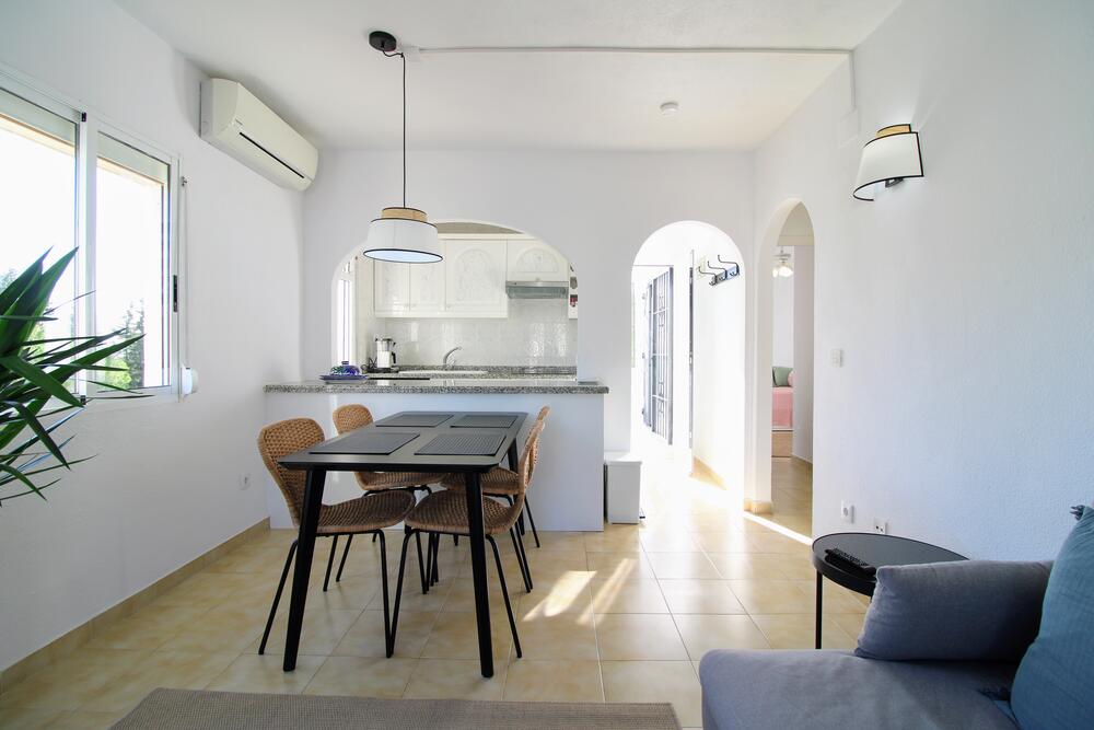 A-0387 CATALINA Bungalow  Torrevieja
