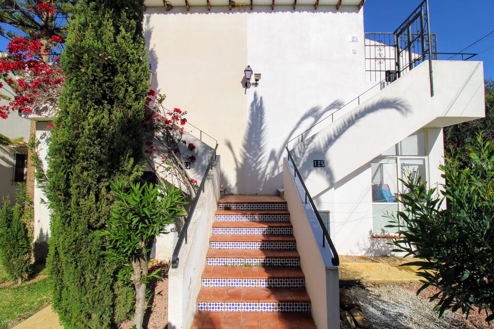 A-0387 CATALINA Bungalow  Torrevieja