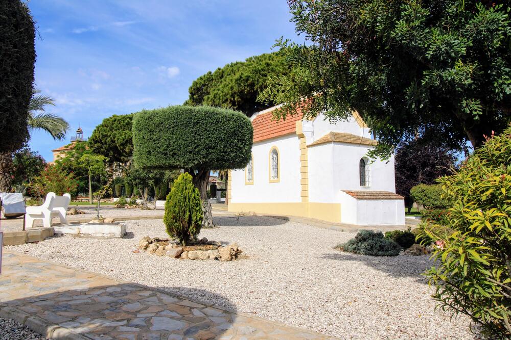 A-0387 CATALINA Bungalow  Torrevieja