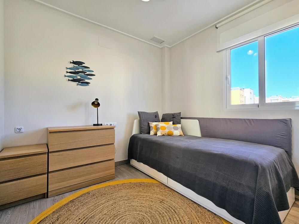 A-0388 CLAVO Apartment  Orihuela Costa