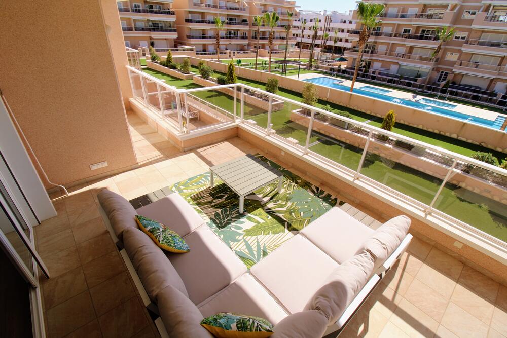 A-0388 CLAVO Apartment  Orihuela Costa