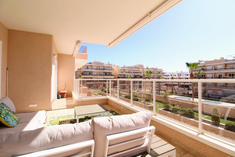 A-0388 CLAVO Apartment  Orihuela Costa