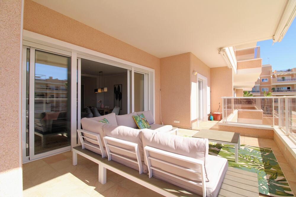 A-0388 CLAVO Apartment  Orihuela Costa