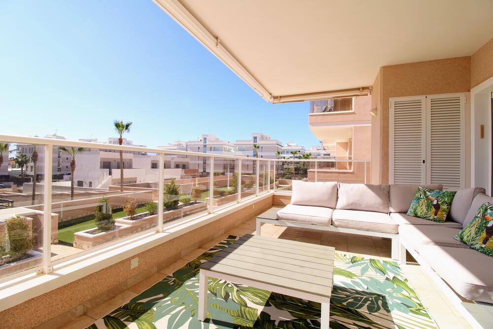 A-0388 CLAVO Apartment  Orihuela Costa