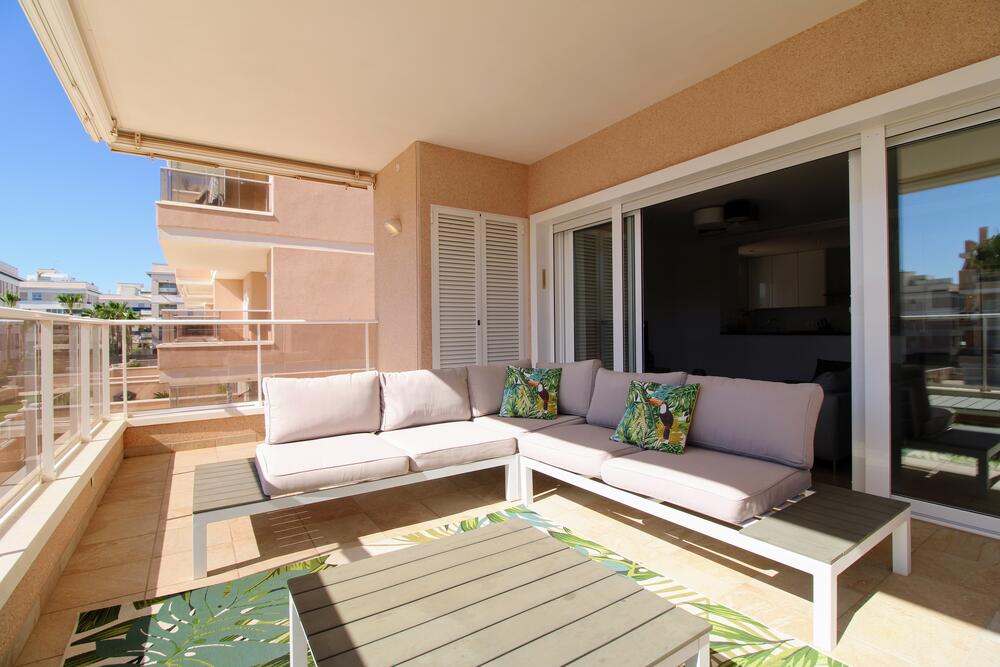 A-0388 CLAVO Apartment  Orihuela Costa