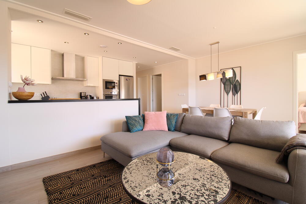 A-0388 CLAVO Apartment  Orihuela Costa