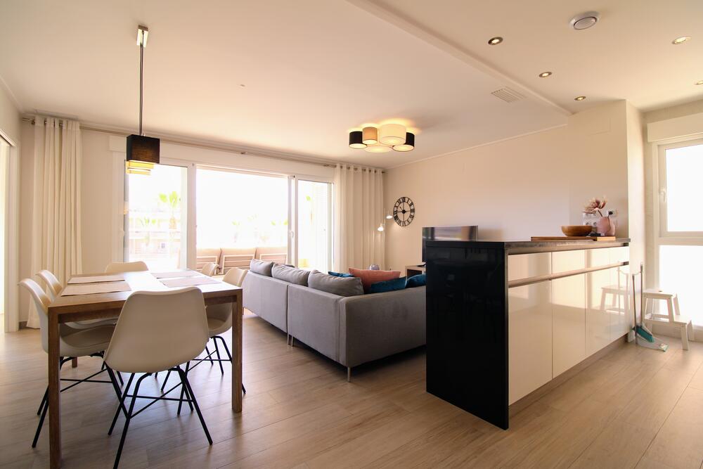 A-0388 CLAVO Apartment  Orihuela Costa