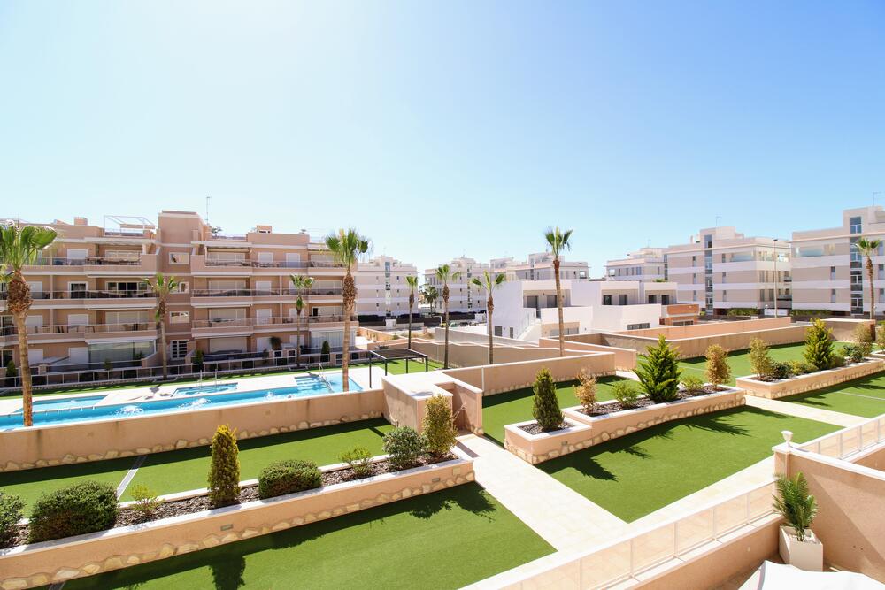 A-0388 CLAVO Apartment  Orihuela Costa