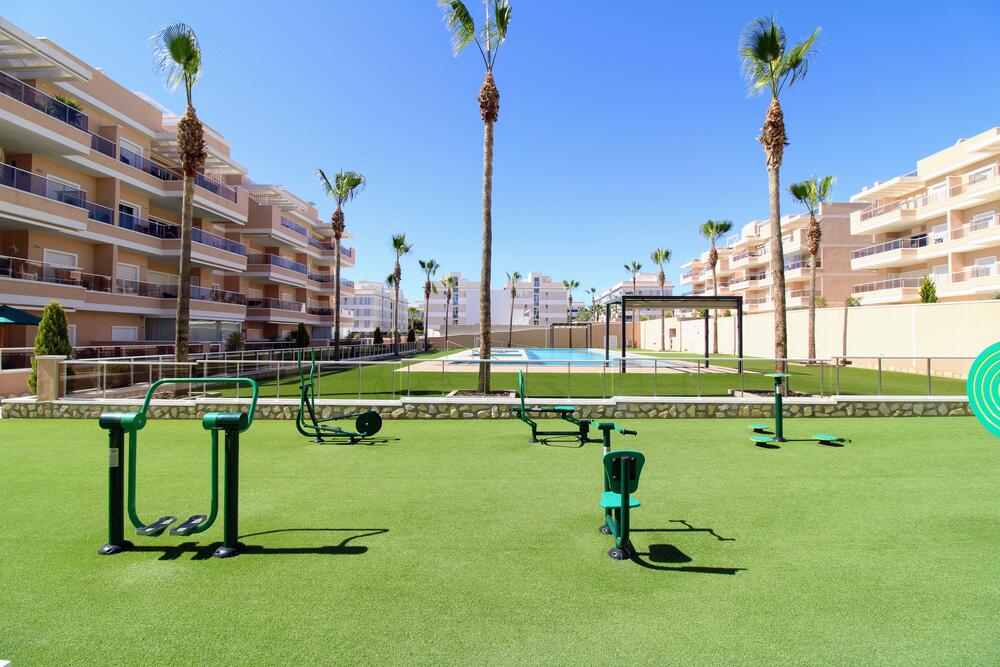 A-0388 CLAVO Apartment  Orihuela Costa