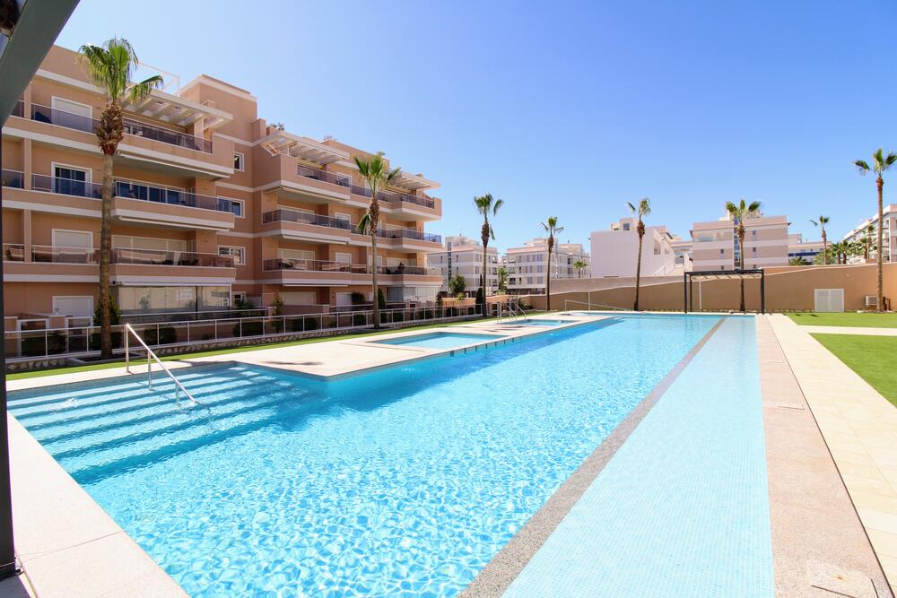 A-0388 CLAVO Apartment  Orihuela Costa