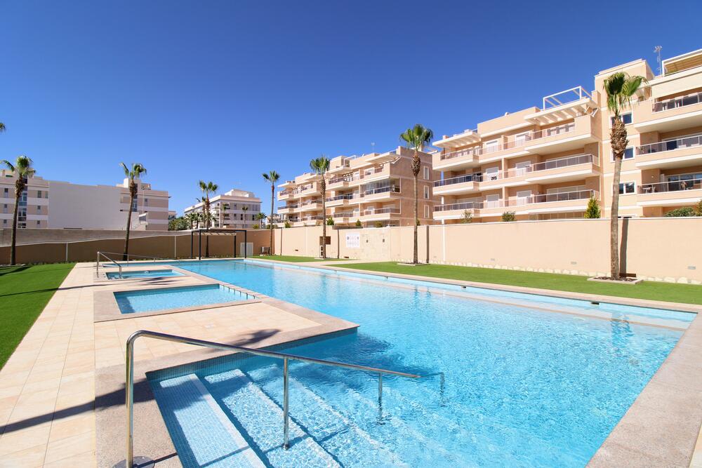 A-0388 CLAVO Apartment  Orihuela Costa