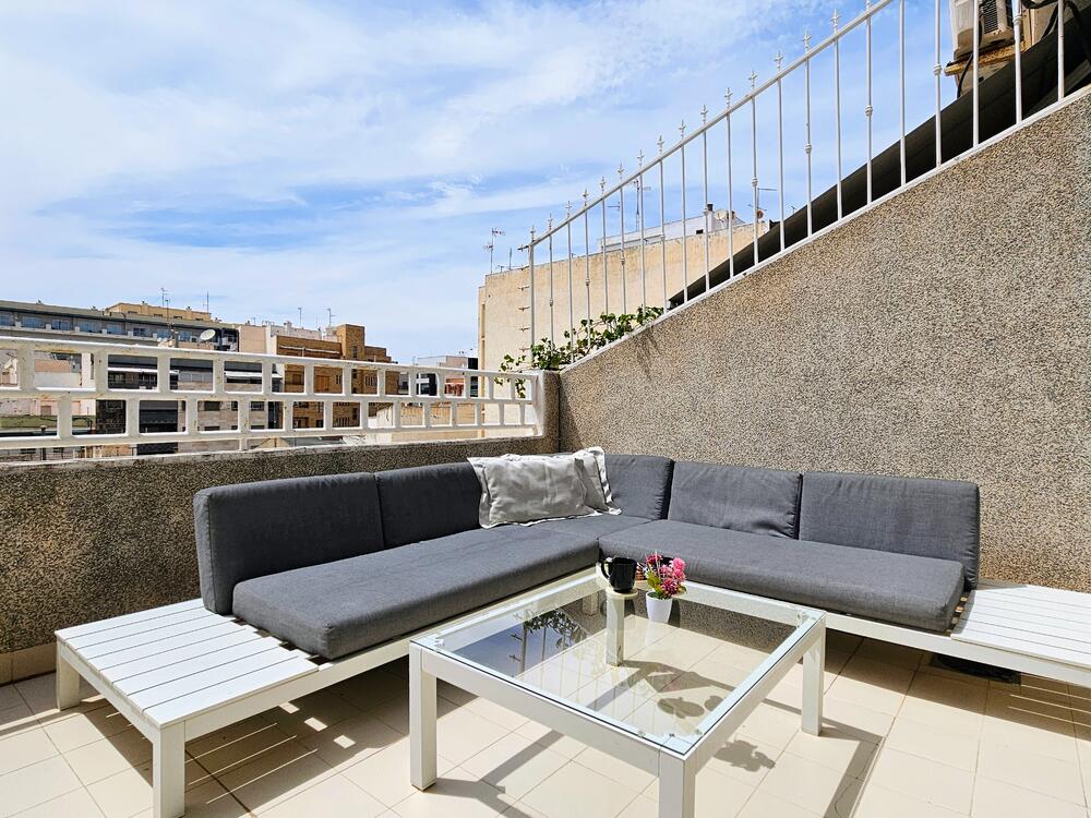 A-0389 APOLO Apartment  Torrevieja