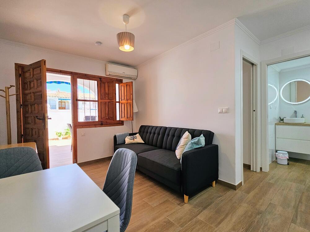 A-0391 VERANO Bungalow  Torrevieja