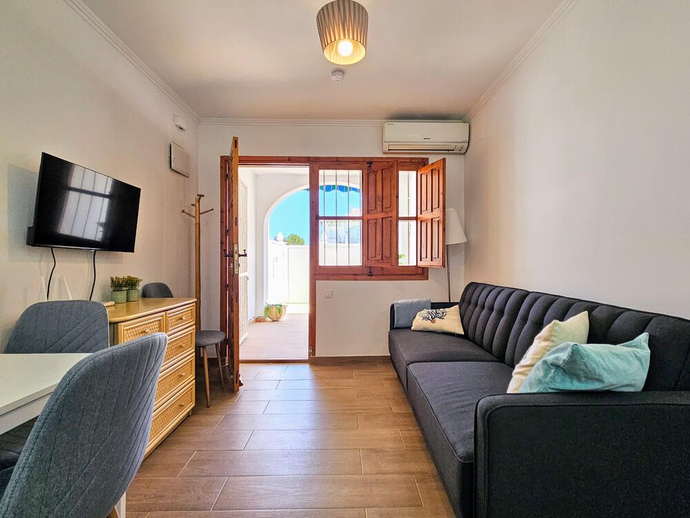 A-0391 VERANO Bungalow  Torrevieja