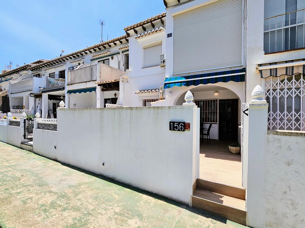 A-0391 VERANO Bungalow  Torrevieja