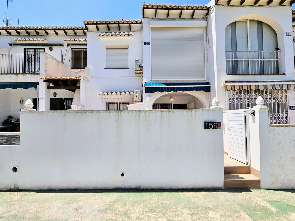 A-0391 VERANO Bungalow  Torrevieja
