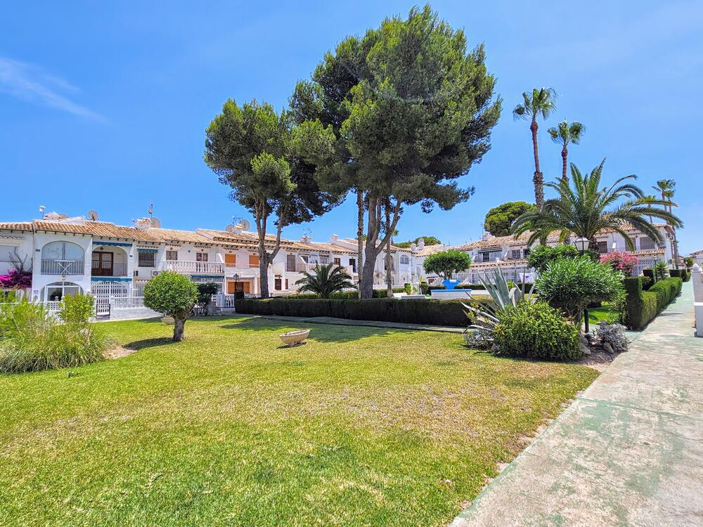 A-0391 VERANO Bungalow  Torrevieja